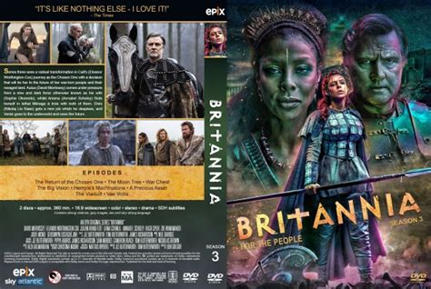 britannia season 03 kostenlos schauen